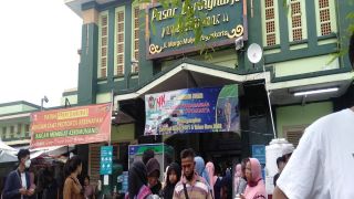 Wabah Omicron Mengintai, Yogyakarta Masih Dipadati Pengunjung - GenPI.co