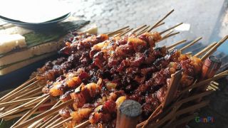 Sate Maranggi Sari Asih, Kuliner Legendaris di Cianjur, Maknyus - GenPI.co