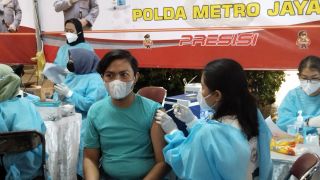 Hore! Vaksinasi Dosis Ketiga di Kendari Capai 40.822 Jiwa - GenPI.co