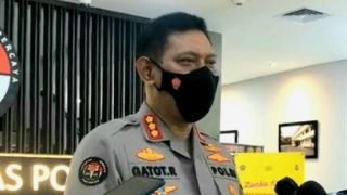 Kombes Gatot Kuak Kabar Pendeta Saifudin Ibrahim, Jangan Kaget - GenPI.co