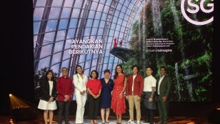 Indonesia Jadi Pasar Terbesar Wisatawan bagi Singapura - GenPI.co