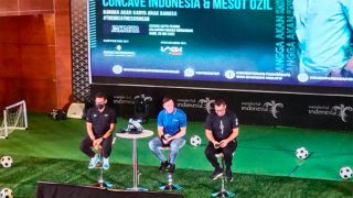 Mesut Ozil Ungkap Makanan Khas Indonesia yang Disukainya - GenPI.co