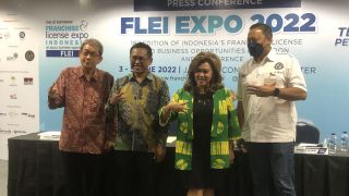 Franchise & Lisense Expo Indonesia Hadir, Cari Peluang Bisnis Yuk - GenPI.co