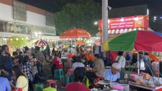 Berburu Kuliner Betawi di Jakarta Fair, Nikmat Banget! - GenPI.co