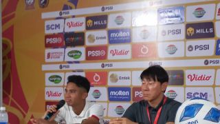 Siap Bantai Brunei Darussalam, Timnas Indonesia U-19 Fokus Menang - GenPI.co