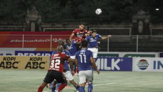 Puji Legenda Indonesia Persita, Coach Yogie: Bali United Menang! - GenPI.co BALI