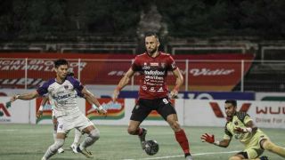 Hasil BRI Liga 1 Bali United vs Persita: Duet Maut Rahmat-Mbarga - GenPI.co BALI