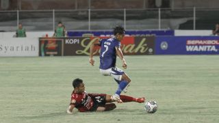 Liga 1: Bali United Lawan Persita Temu Mantan, Ricky Awasi Hamdi - GenPI.co BALI