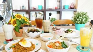 Jelajah Kuliner Nusantara Lewat Sajian Bakmi Saja, Kok Bisa? - GenPI.co BALI
