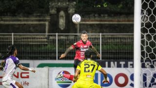 Ogah Bali United Menang, Pelatih Persita: Wasit Biang Keroknya - GenPI.co BALI