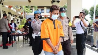 Polisi Tabanan Bali Bekuk Residivis Curat, Kerugiannya Wow! - GenPI.co BALI