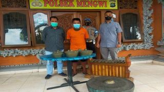 Demi Alasan Ini, Sucamerta Curi Gamelan di Mengwi Bali - GenPI.co BALI