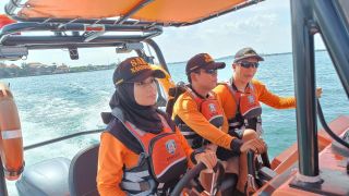 Pemancing Hilang di Perairan Benoa, Basarnas Bali Pakai Alat Ini - GenPI.co BALI