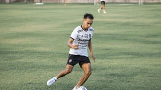 Eks Persija Jawab Tantangan Teco Main di Bali United, Siap Begini - GenPI.co BALI