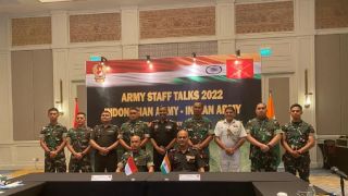 Tentara India dan TNI AD Bikin Kesepakatan di Bali, Ada Apa? - GenPI.co BALI