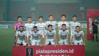 Rotasi Sempurna, Bali United Punya Modal Bagus Jajal Piala AFC - GenPI.co BALI
