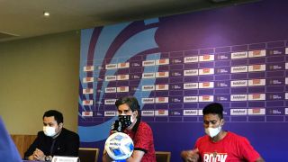 Bali United Terganjal Recovery Lawan Kedah FC, Respons Teco? - GenPI.co BALI
