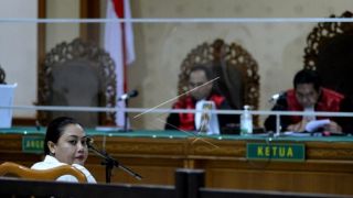 Korupsi DID: Jaksa KPK Bikin Eka Wiryastuti Sial Berganda - GenPI.co BALI