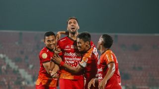 Evaluasi Liga 1 Bali United Habisi Rans FC: Privat dan Yabes - GenPI.co BALI