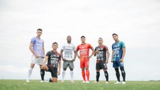 Liga 1 Mulai, Bali United Banjir Sponsor, Reaksi Yabes? - GenPI.co BALI