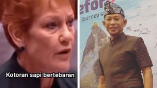 Senator Australia Penghina Pariwisata Bali Disindir Telak! - GenPI.co BALI