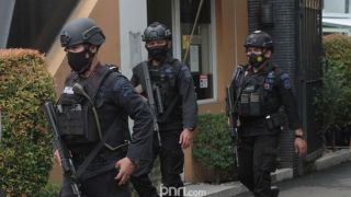 95 Teroris NII Bali Setia ke NKRI, Kata Densus 88 Polri? - GenPI.co BALI