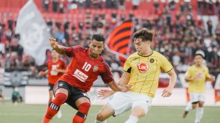 Bali United Langganan Gagal Piala AFC, Aksi Sponsor Utama? - GenPI.co BALI