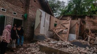 Waduh, Jumlah Rumah Rusak Akibat Gempa Pandeglang Terus Betambah - GenPI.co BANTEN