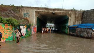 Mengeluh Soal Banjir, Camat Benda: PT JKC Hanya Survei Sekali - GenPI.co BANTEN