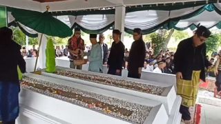 Mantap! Makam Panjang Jiwa Bakal Jadi Desa Wisata Religi - GenPI.co BANTEN