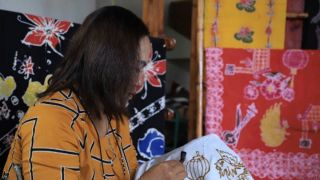 Pecinta Budaya Tionghoa Wajib Merapat ke Kampung Tehyan - GenPI.co BANTEN