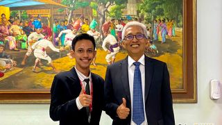 Seru! Pengalaman Mahasiswa Unpad Magang di KBRI Kuala Lumpur - GenPI.co JABAR