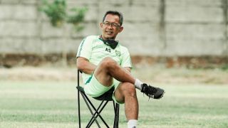 Pelatih Persebaya Menunggu Sang Striker Ganasnya Kembali - GenPI.co JATIM