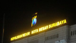Polisi Dalami Kasus Dugaan Pemerkosaan Oknum Satpol PP Surabaya - GenPI.co JATIM