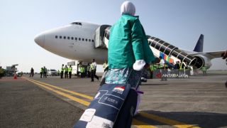 Kemenag Jatim Pastikan Semua Kursi Keberangkatan Haji Terisi - GenPI.co JATIM