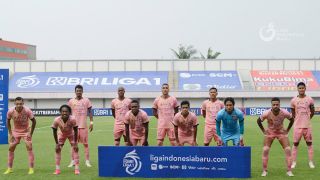 BRI Liga 1, PSS Sleman vs Madura United 1-1, Berakhir Antiklimaks - GenPI.co JATIM