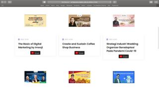 Unair Sediakan Website Khusus Pajang Produk Lokal Milik Mahasiswa - GenPI.co JATIM