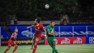 Meski Kalah Lawan Bhayangkara FC, Aji Santoso: Masih On The Track - GenPI.co JATIM