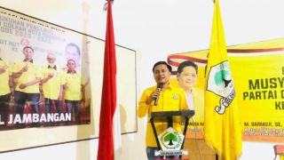 DPD Golkar Surabaya Siap Dukung Airlangga Hartanto Jadi Presiden - GenPI.co JATIM