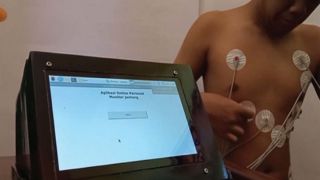 ITS Ciptakan Alat Monitor Jantung Canggih, Keren Banget! - GenPI.co JATIM