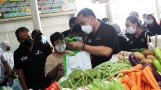 Komunitas Nol Sampah Yakin Surabaya Bisa Bebas Kantong Plastik - GenPI.co JATIM