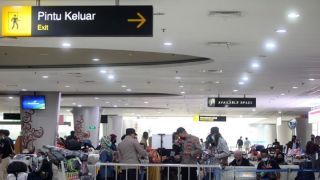Pekerja Migran Mulai Datang, 129 Orang Mendarat di Bandara Juanda - GenPI.co JATIM