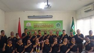 Kekeluargaan Tanah Rencong Surabaya Punya Pemimpin Baru - GenPI.co JATIM