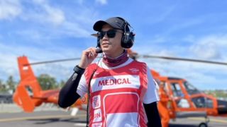Kisah Dosen UB Malang Saat Jadi Dokter MotoGP Mandalika - GenPI.co JATIM