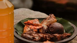 Malang Food Festival Digelar, Pencinta Kuliner Wajib Mampir - GenPI.co JATIM