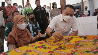 Surabaya Bakal Punya Wisata Batik, Siap Jadi Produk Unggulan - GenPI.co JATIM