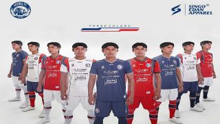 2 Sponsor Merapat ke Arema FC, Banjir Cuan - GenPI.co JATIM