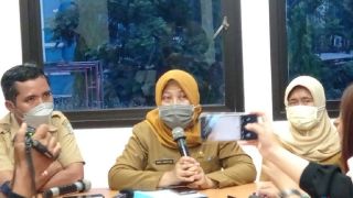 Dinkes Surabaya Sampaikan Kabar Bahagia Terkait Omicron, Hamdalah - GenPI.co JATIM