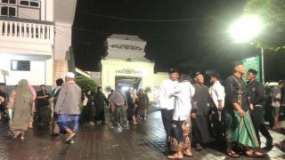 Pemkot Surabaya Jadikan Wisata Religi Sunan Ampel Lebih Menarik - GenPI.co JATIM