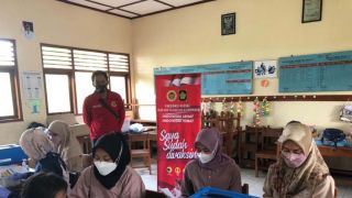 Vaksinasi Anak di Kulon Progo Sudah Capai 92,9 Persen - GenPI.co JOGJA